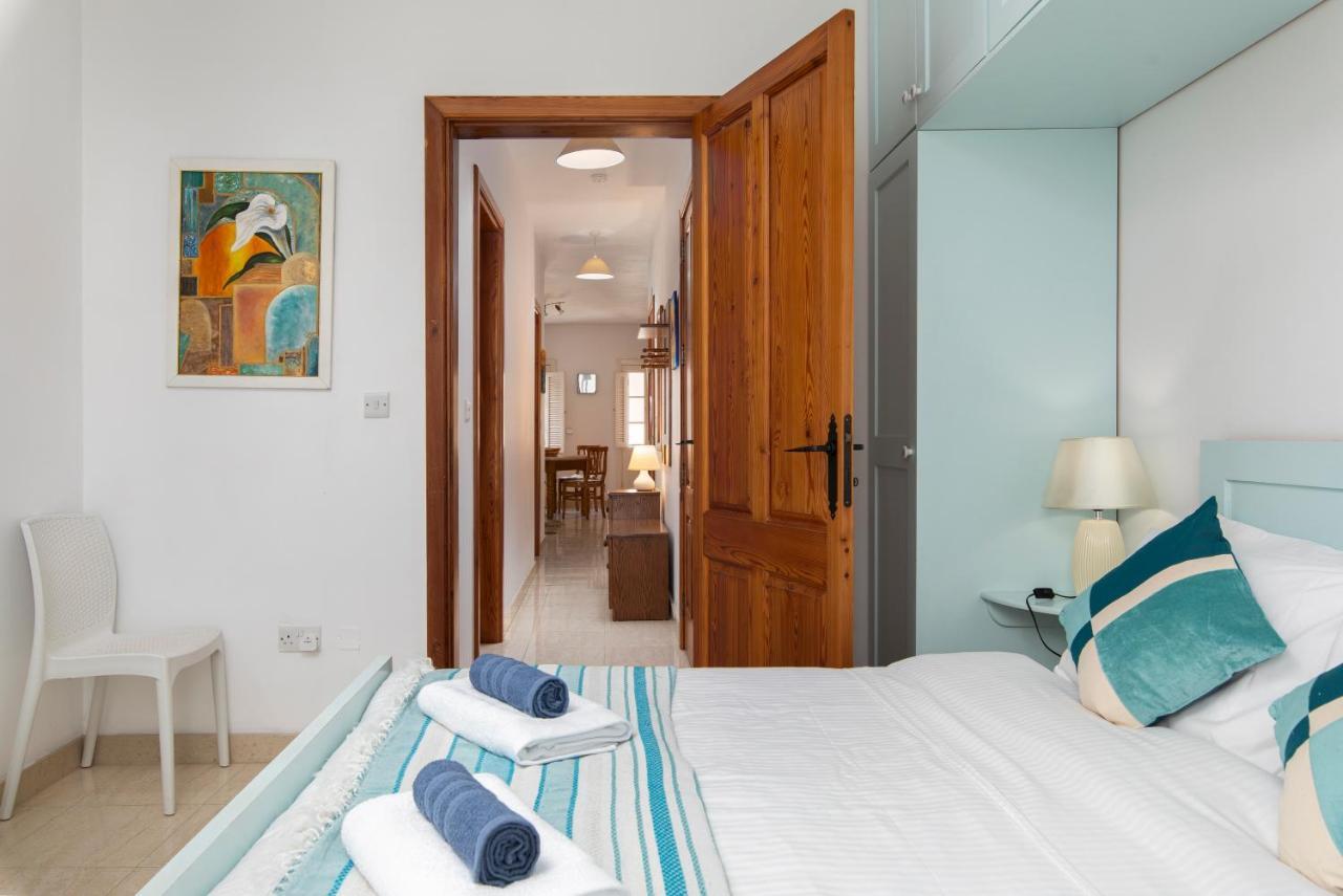 Modern 2Br Apartment Close To Sea, In The Heart Of Слима Экстерьер фото
